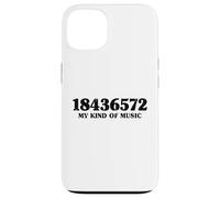 18436572 My Kind of Music Firing Order V8 Moteur de Voiture Coque pour iPhone 13