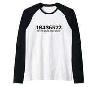 18436572 Si Vous Connaissez Firing Order V8 Engine Big Block Lover Manche Raglan