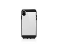 Black Rock "Air Robust" Case for Apple iPhone Xs, Perfect Protection, Slim Desig