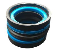 185 * 160 * 50.8 185x160x50.8 190 * 165 * 50.8 190x165x50.8 NBR caoutchouc hydraulique Machine d'injection joint d'anneau combinaison joint d'huile(1Piece 185x160x50.8)