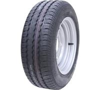 185/60 R12c Trailer Wheel 5 Stud 6.5 PCD Tire On Rim Brian James Ifor Williams