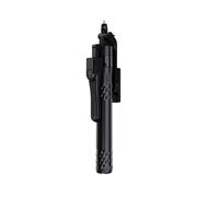 185 cm Selfie Stick Support en Alliage D'Aluminium Stabilisateur de Poche Monopode Pliable, pour TéLéPhone Portable en Direct