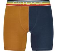 185 ROCK'N'WOOL BOXER M - C: deep ocean_ T: XXL