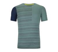 185 ROCK'N'WOOL SHORT SLEEVE M - C: arctic grey_ T: L