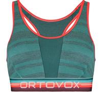 185 ROCK'N'WOOL SPORT TOP W - C: arctic grey_ T: M