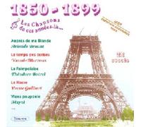 Artistes Divers – Ces années‑là : 1850-1899