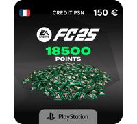 Carte PSN de 150 euros | France