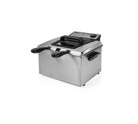 185000 - Friteuse - 5 litres - 3.3 kWatt - argent