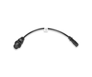 1852078 Câble adaptateur de transducteur MKR-DSC-15 DSC 8 broches, pour détecteurs de poissons Lowrance, pour moteur Minn Kota transducteur Chirp double spectre intégré, pour sonar 2D uniquement