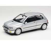 Norev Renault Clio 16S 1992 Gris iceberg 1/18 185256