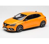 185399 Renault Megane RS Trophy Tonic Orange Norev 1/18