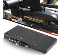 1854021 MKA-21 Kit de support composite à dégagement rapide compatible avec Ulterra/Terrova/PowerDrive/PowerDrive V2/PowerDrive Pontoon/Deckhand 40, ne convient pas pour les moteurs de longueur
