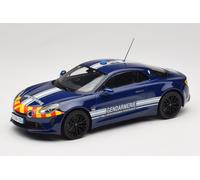 Norev 1/18 - Alpine A110s Gendarmerie - 2023 185420-Norev