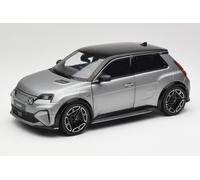 Norev Alpine A290 GT Gris Tornade mat et Noir 1/18