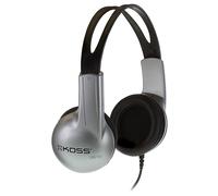 [185737] Koss Casque fermé UR10 Stratus. Jack 3,5mm cable 1,25m couleur silver