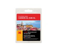 185C054631 Kodak Can. Mg2950 Encre Col 8288B004/Cl546Xl 300 pages 16,5ml