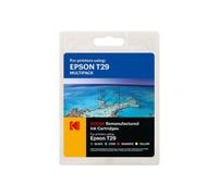 185E002921 Kodak Eps. Xp335 (4) Cmyk C13T29864012 305/300/300/300S. 4X12ml