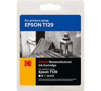 185E012901 Kodak Eps. B42Wd Encre Blk C13T12914012/T1291 380 pages 11,2ml