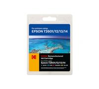 185E026103 Kodak Eps. Xp610 Encre magenta C13T26134012/T2613 300 pages 7ml