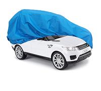 186/5000 132/5000 Housse de Jouet pour Voiture, Housse de Voiture à enfourcher pour véhicule électrique pour Enfants - Ajustement Universel, résistant à l'eau, Protection Contre la Neige UV Rain