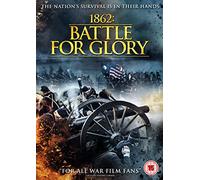 1862 The Battle For Glory [DVD] (Pas de version française)