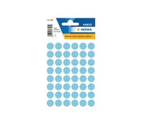[1863-5] HERMA Lot de 5 paquets de 240 étiquettes multi-usages diamètre 12 mm...