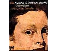 1863, naissance de la peinture moderne (Ancien Prix éditeur : 30,34 euros)