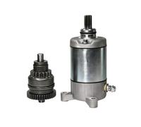 18645 Le kit combo du moteur de démarrage et de la conduite s'adapte aux modèles UTV VTT 325 330 335 425 500 Compatible avec les numéros de pièce 3084981 3090188