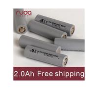 18650 2000mAh 3.6V 20Pcs high power battery cell power tool battery