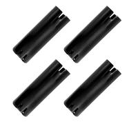 18650-21700 Adaptateur de batterie étui de lampe de poche isolante de batterie étui convertisseur de batterie 18650 à 21700 support de protection pour convertisseur