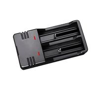 18650, 26650, 14500, 10440, 16340, 21700, 18500, batterie 18500, adaptateur de charge de batterie intelligent de 3,7 V