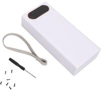 18650 DIY Power Bank,DIY Power Bank Kit,18650 Power Bank Box,18650 Power Bank Case,18650 Mobile Battery Box,18650 Battery Case