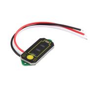 18650 Indicateur de charge clignotant pour batterie au lithium 1S 2S 3S 4S 6S 7S 12 V 24 V Li-ion Lifepo4 plomb-acide BMS (4S)