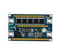 18650 Lithium Batteries Welder Control Board 12V 99 Gears Adjustable Temperature Voltages Protective Portable Design High Current Spots Welder for Lithium Batteries