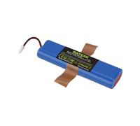18650B4-4S1P-AGX-2 Li-ION Batterie Remplacement pour iLife V3s Pro V5s Pro V8s V50 X750 Robot Aspirateur 14.4V 3500 mAh
