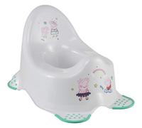 keeeper 1060325400000 Bac à déchets avec Couvercle, PP/TPE, Vert, 10 Litres (pour sacs poubelle 18-20 L)