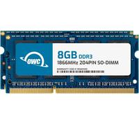 1867DDR3S16P module de mémoire 16 Go 2 x 8 Go DDR3 1867 MHz