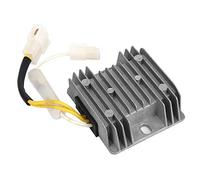 186F Fuel Generator AVR | 15-55V AC to 13.5V DC Automatic Voltage Regulator | Thyristor Half - Controlled Bridge for Permanent Magnet Flywheel Generators | 8A - 10A Output, 170g