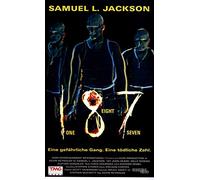 187 - Eine tödliche Zahl [VHS]
