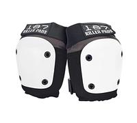 187 Genouillère Fly Knee Grey/Black