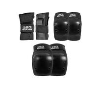 187 Killer Junior Pads Tri Pack by Skate Out Loud