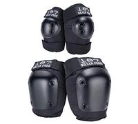 187 Killer Pad Set Combo Pack Black-XS