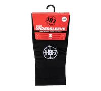 187 KILLER PADS Genouillère sous manches, noir - L/XL