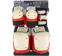 187 Protections sportives Adulte Six Pack Set Lizzie 1879 XS