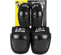 187 Protections sportives Combo Pack Knee & Elbow 1876 XS