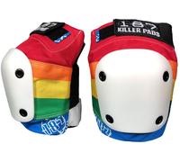 187 Protections sportives Lim Knee Pads Rainbow 1898 S