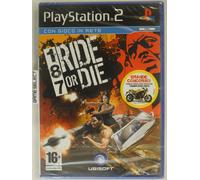 187 Ride or Die sony PS2 PLAYSTATION 2 Pal - - Original Neuf Emballé