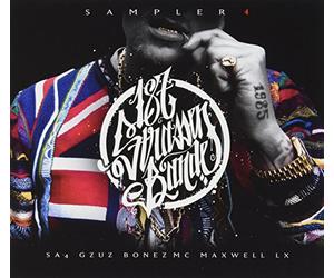 187 Strassenbande - Sampler 4