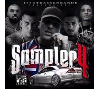 187 Strassenbande - Sampler 4 [Import]