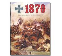 1870 - Grand Tactical Rules For The Franco-Prussian War